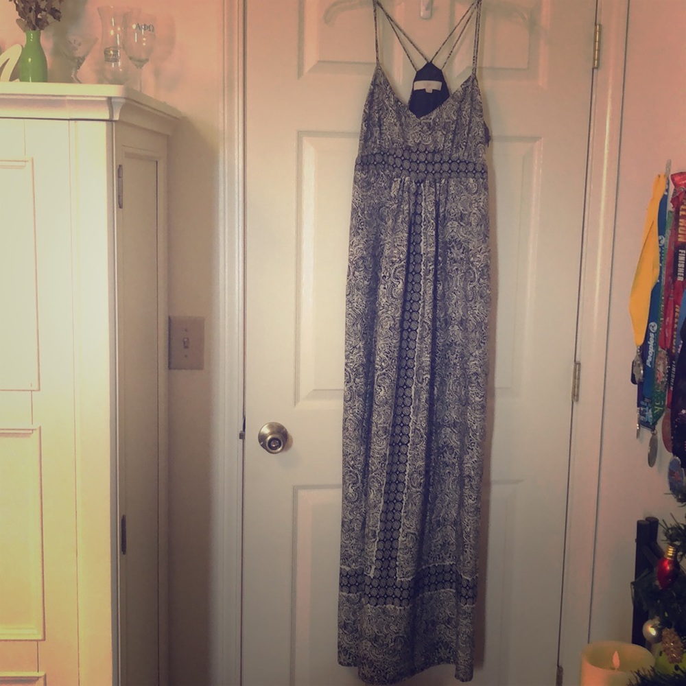 Fun and flirty Maxi Dress